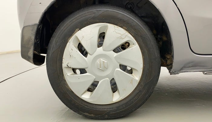 2018 Maruti Celerio VXI CNG, CNG, Manual, 79,923 km, Right Rear Wheel