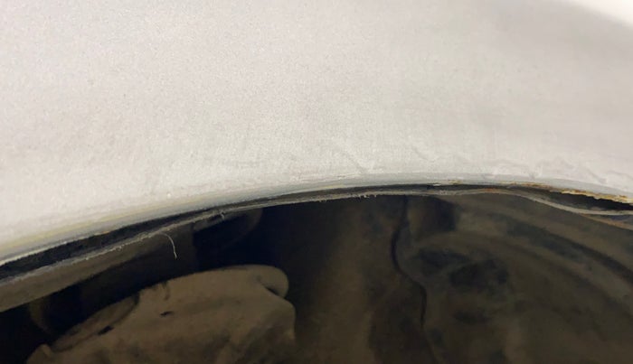 2018 Maruti Celerio VXI CNG, CNG, Manual, 79,923 km, Right fender - Lining loose