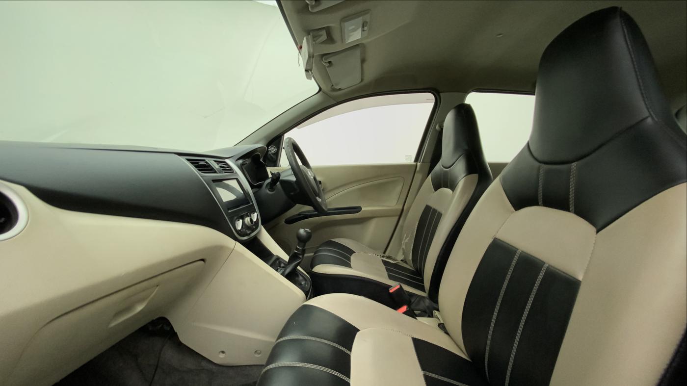 2018 Maruti Celerio VXI CNG, CNG, Manual, 79,923 km, Right Side Front Door Cabin