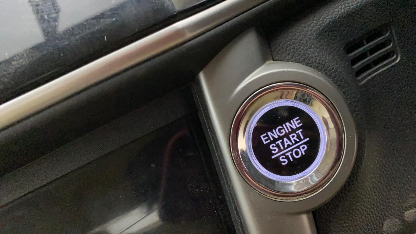2019 Honda City 1.5L I-VTE V CVT, Petrol, Automatic, 1,08,300 km, Keyless Start/ Stop Button