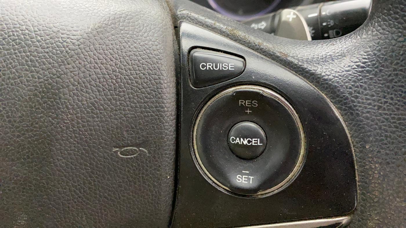 2019 Honda City 1.5L I-VTE V CVT, Petrol, Automatic, 1,08,300 km, Adaptive Cruise Control