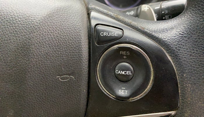 2019 Honda City 1.5L I-VTE V CVT, Petrol, Automatic, 1,08,219 km, Adaptive Cruise Control