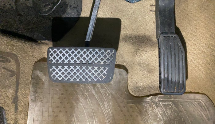 2019 Honda City 1.5L I-VTE V CVT, Petrol, Automatic, 1,08,219 km, Pedals