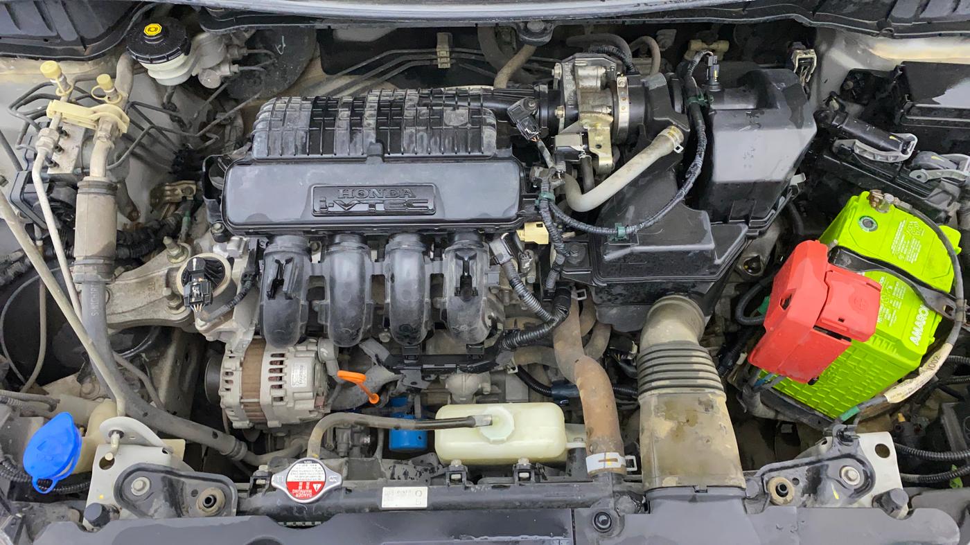 2019 Honda City 1.5L I-VTE V CVT, Petrol, Automatic, 1,08,300 km, Engine View