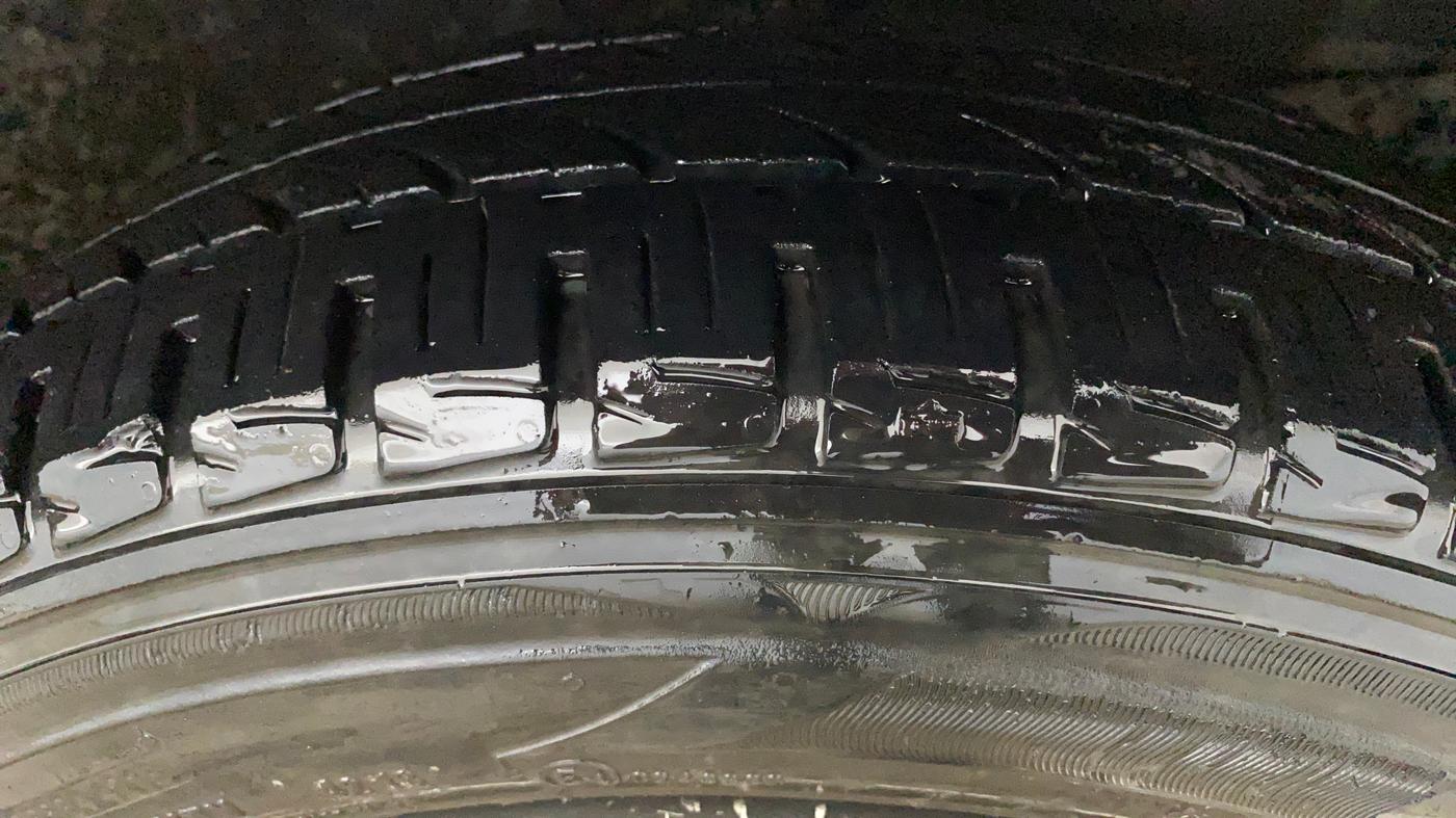 2019 Honda City 1.5L I-VTE V CVT, Petrol, Automatic, 1,08,300 km, Right Front Tyre Tread