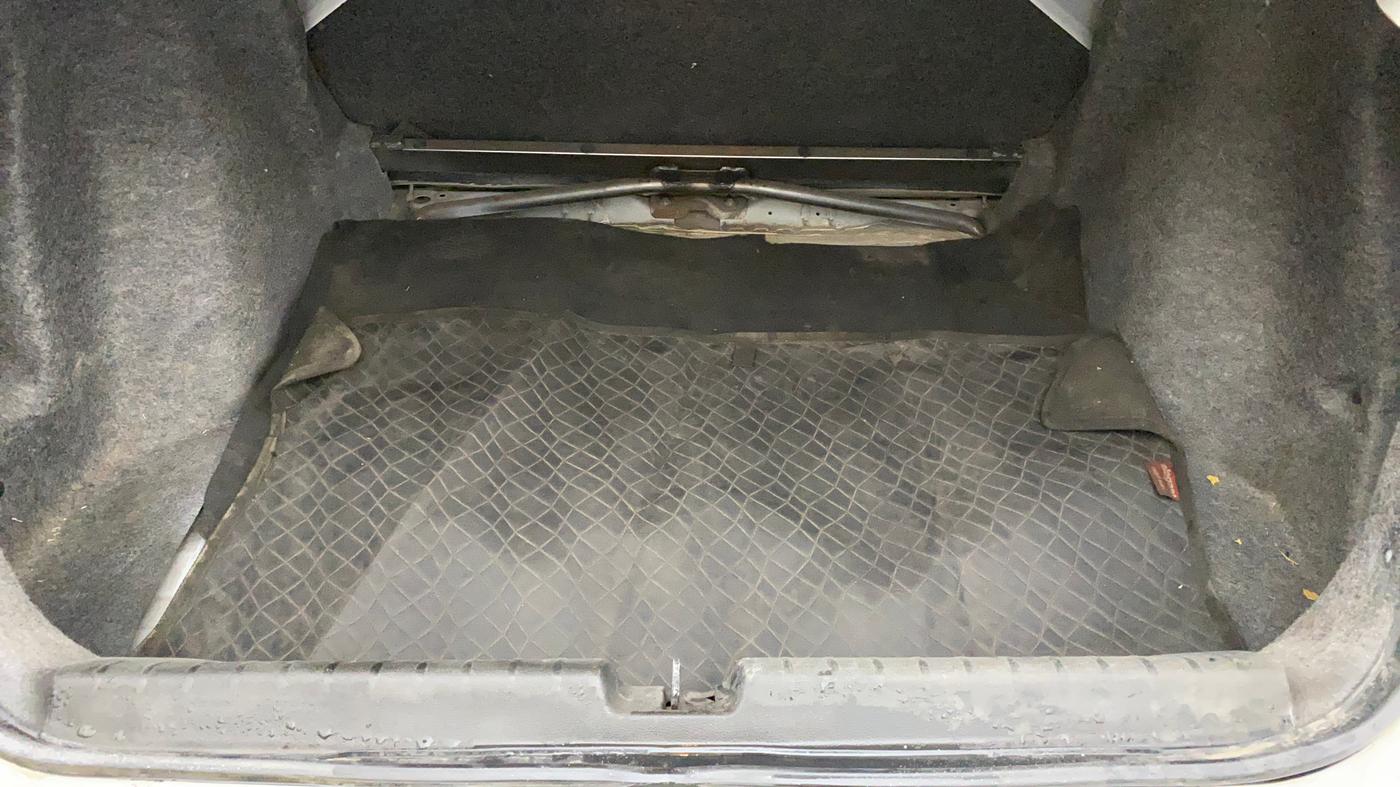 2019 Honda City 1.5L I-VTE V CVT, Petrol, Automatic, 1,08,300 km, Boot Inside