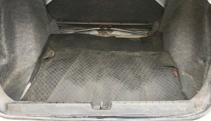 2019 Honda City 1.5L I-VTE V CVT, Petrol, Automatic, 1,08,219 km, Boot Inside