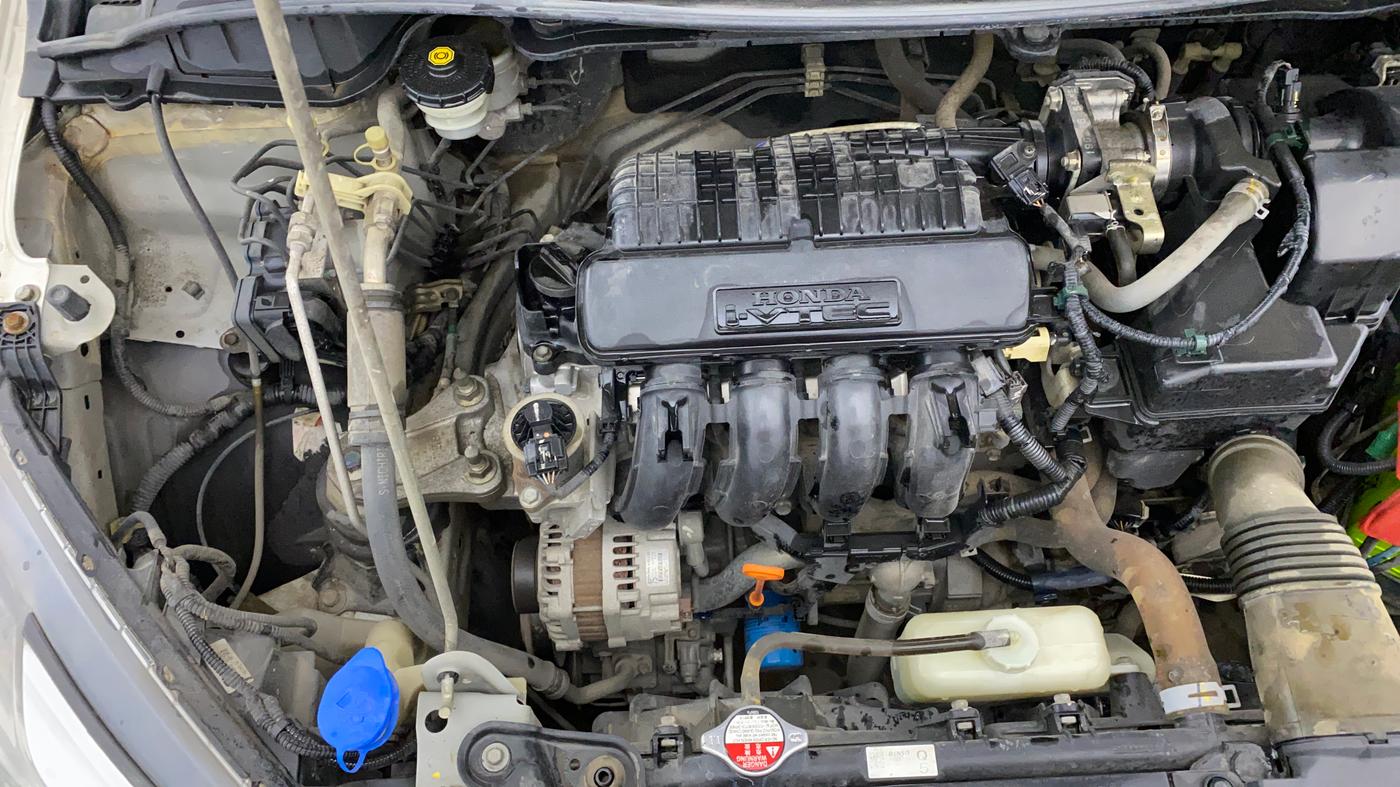 2019 Honda City 1.5L I-VTE V CVT, Petrol, Automatic, 1,08,300 km, Engine View - Right