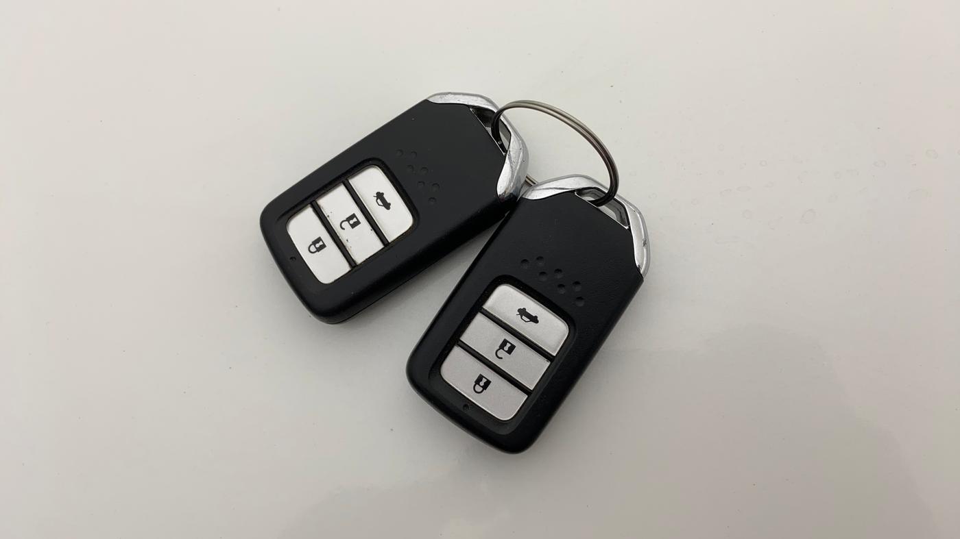 2019 Honda City 1.5L I-VTE V CVT, Petrol, Automatic, 1,08,300 km, Key Close Up