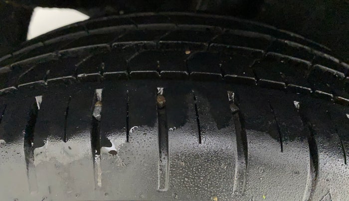 2020 Maruti Baleno ALPHA PETROL 1.2, Petrol, Manual, 23,399 km, Right Rear Tyre Tread
