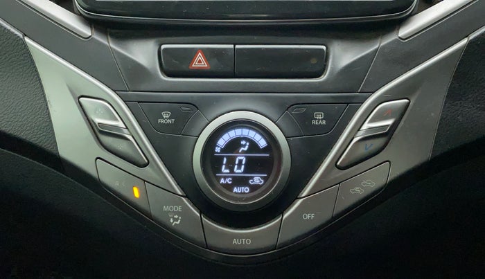 2020 Maruti Baleno ALPHA PETROL 1.2, Petrol, Manual, 23,399 km, Automatic Climate Control