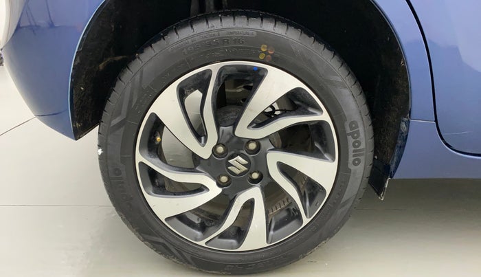 2020 Maruti Baleno ALPHA PETROL 1.2, Petrol, Manual, 23,399 km, Right Rear Wheel