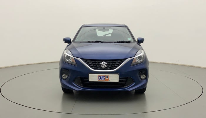 2020 Maruti Baleno ALPHA PETROL 1.2, Petrol, Manual, 23,399 km, Front