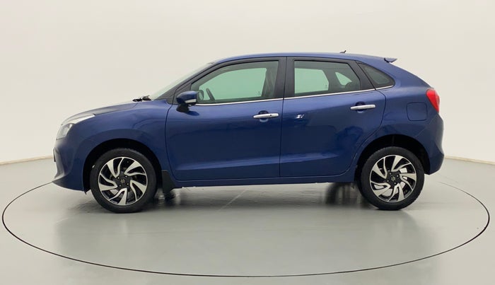 2020 Maruti Baleno ALPHA PETROL 1.2, Petrol, Manual, 23,399 km, Left Side