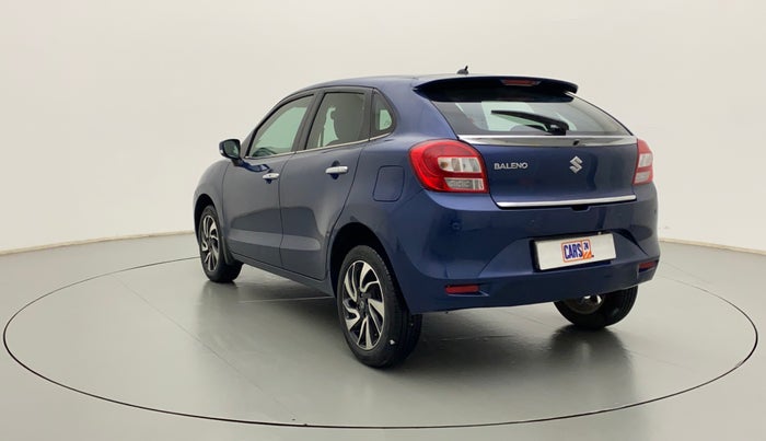 2020 Maruti Baleno ALPHA PETROL 1.2, Petrol, Manual, 23,399 km, Left Back Diagonal