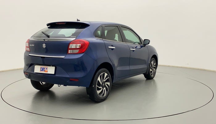 2020 Maruti Baleno ALPHA PETROL 1.2, Petrol, Manual, 23,399 km, Right Back Diagonal