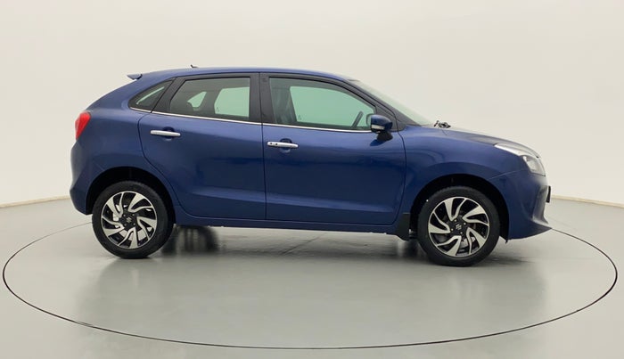 2020 Maruti Baleno ALPHA PETROL 1.2, Petrol, Manual, 23,399 km, Right Side View