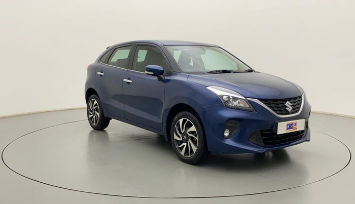 2020 Maruti Baleno ALPHA PETROL 1.2, Petrol, Manual, 23,399 km, Right Front Diagonal