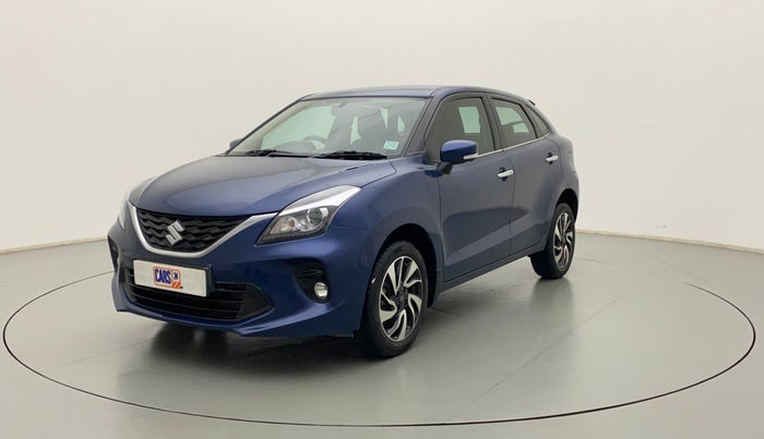 2020 Maruti Baleno ALPHA PETROL 1.2, Petrol, Manual, 23,399 km, Left Front Diagonal
