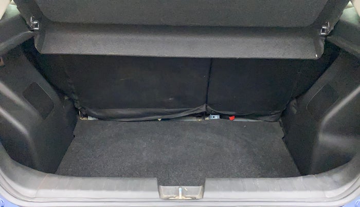 2020 Maruti Baleno ALPHA PETROL 1.2, Petrol, Manual, 23,399 km, Boot Inside
