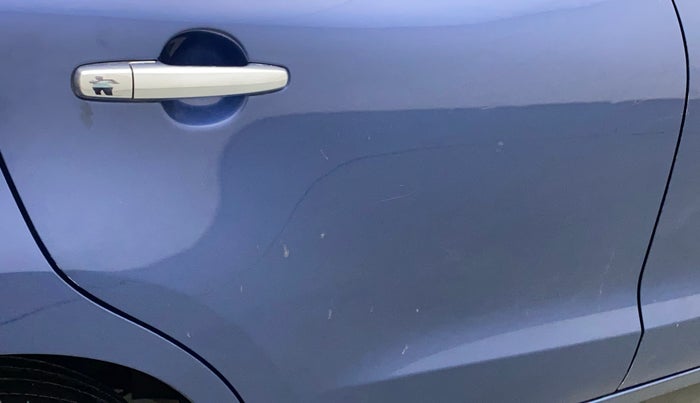 2020 Maruti Baleno ALPHA PETROL 1.2, Petrol, Manual, 23,399 km, Right rear door - Minor scratches