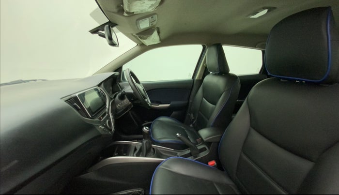 2020 Maruti Baleno ALPHA PETROL 1.2, Petrol, Manual, 23,399 km, Right Side Front Door Cabin