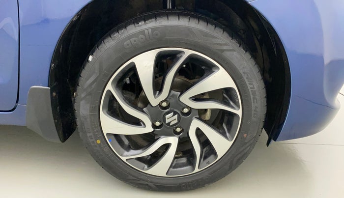 2020 Maruti Baleno ALPHA PETROL 1.2, Petrol, Manual, 23,399 km, Right Front Wheel