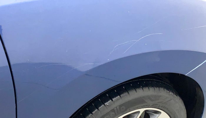 2020 Maruti Baleno ALPHA PETROL 1.2, Petrol, Manual, 23,399 km, Right fender - Minor scratches