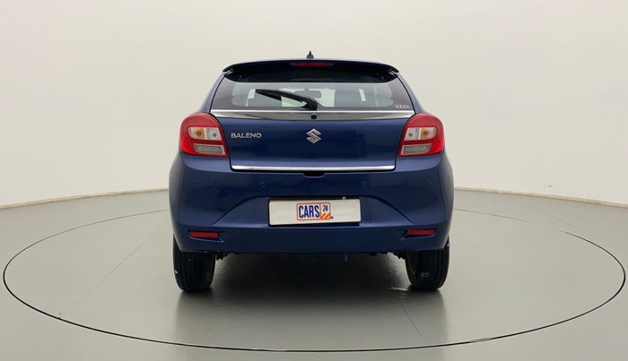 2020 Maruti Baleno ALPHA PETROL 1.2, Petrol, Manual, 23,399 km, Back/Rear