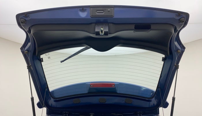 2020 Maruti Baleno ALPHA PETROL 1.2, Petrol, Manual, 23,399 km, Boot Door Open