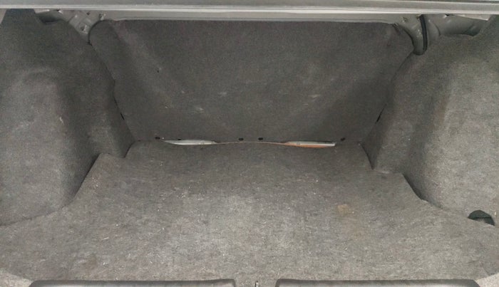 2020 Honda Amaze 1.2L I-VTEC S, Petrol, Manual, 85,968 km, Boot Inside