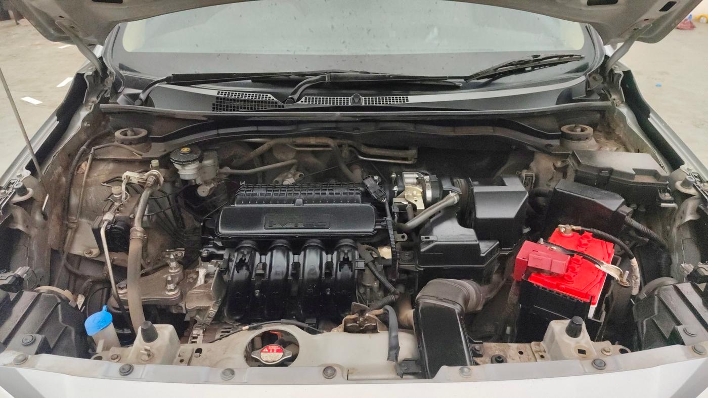 2020 Honda Amaze 1.2L I-VTEC S, Petrol, Manual, 85,968 km, Engine View