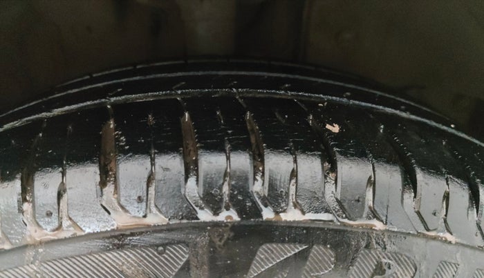 2020 Honda Amaze 1.2L I-VTEC S, Petrol, Manual, 85,968 km, Right Front Tyre Tread