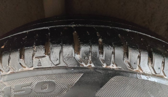 2020 Honda Amaze 1.2L I-VTEC S, Petrol, Manual, 85,968 km, Right Rear Tyre Tread