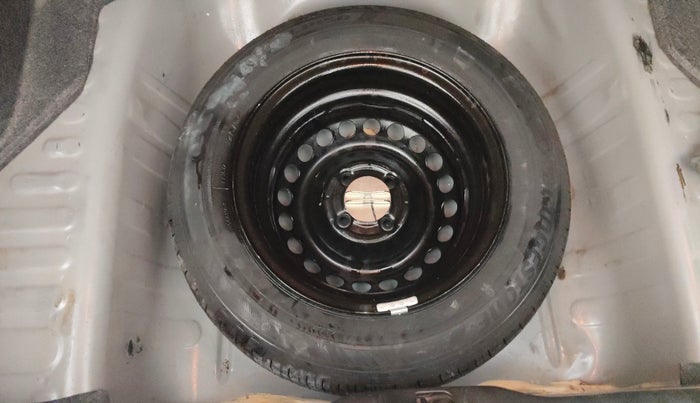 2020 Honda Amaze 1.2L I-VTEC S, Petrol, Manual, 85,968 km, Spare Tyre