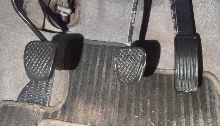 2020 Honda Amaze 1.2L I-VTEC S, Petrol, Manual, 85,968 km, Pedals