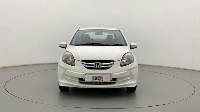 2013 Honda Amaze 1.2L I-VTEC S, Petrol, Manual, 62,959 km, Front