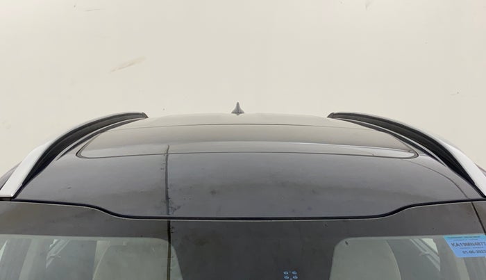 2023 KIA CARENS LUXURY PLUS 1.5 IMT PETROL, Petrol, Manual, 32,480 km, Moonroof/ Sunroof