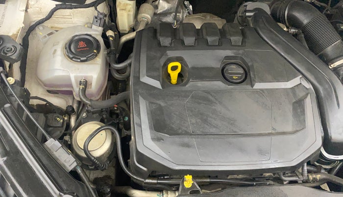 2022 Skoda KUSHAQ STYLE 1.5L TSI MT, Petrol, Manual, 27,212 km, Engine View - Right