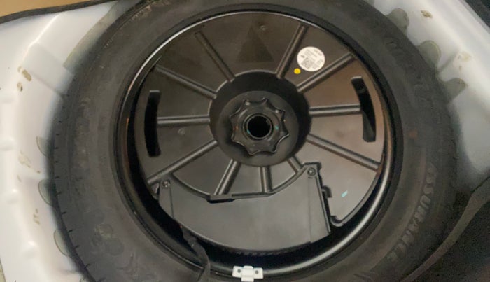 2022 Skoda KUSHAQ STYLE 1.5L TSI MT, Petrol, Manual, 27,212 km, Spare Tyre