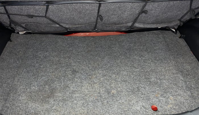 2019 Maruti Alto VXI, Petrol, Manual, 73,400 km, Boot Inside