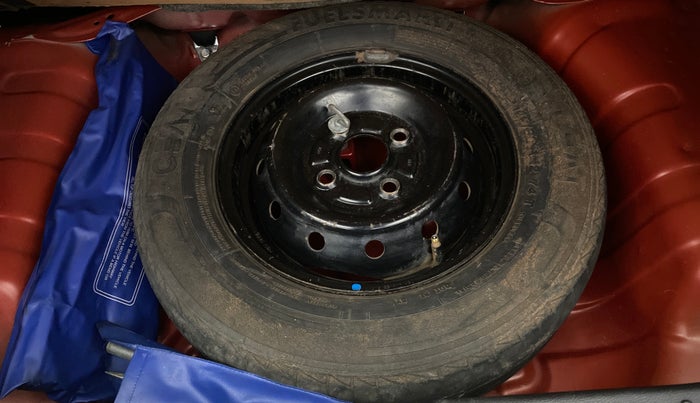 2019 Maruti Alto VXI, Petrol, Manual, 73,400 km, Spare Tyre