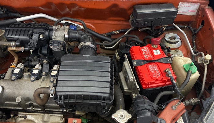 2019 Maruti Alto VXI, Petrol, Manual, 73,400 km, Engine View - Left