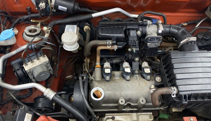 2019 Maruti Alto VXI, Petrol, Manual, 73,400 km, Engine View - Right