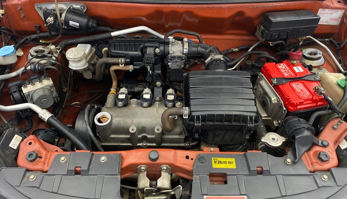 2019 Maruti Alto VXI, Petrol, Manual, 73,400 km, Engine View