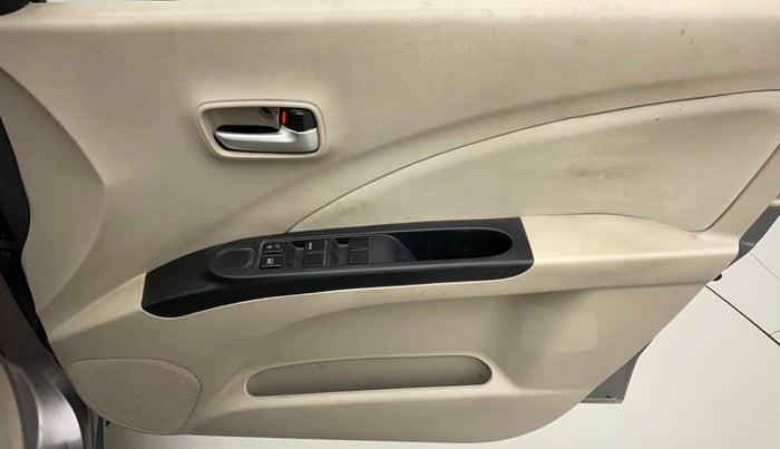 2019 Maruti Celerio VXI (O) CNG, CNG, Manual, 1,12,665 km, Driver Side Door Panels Control