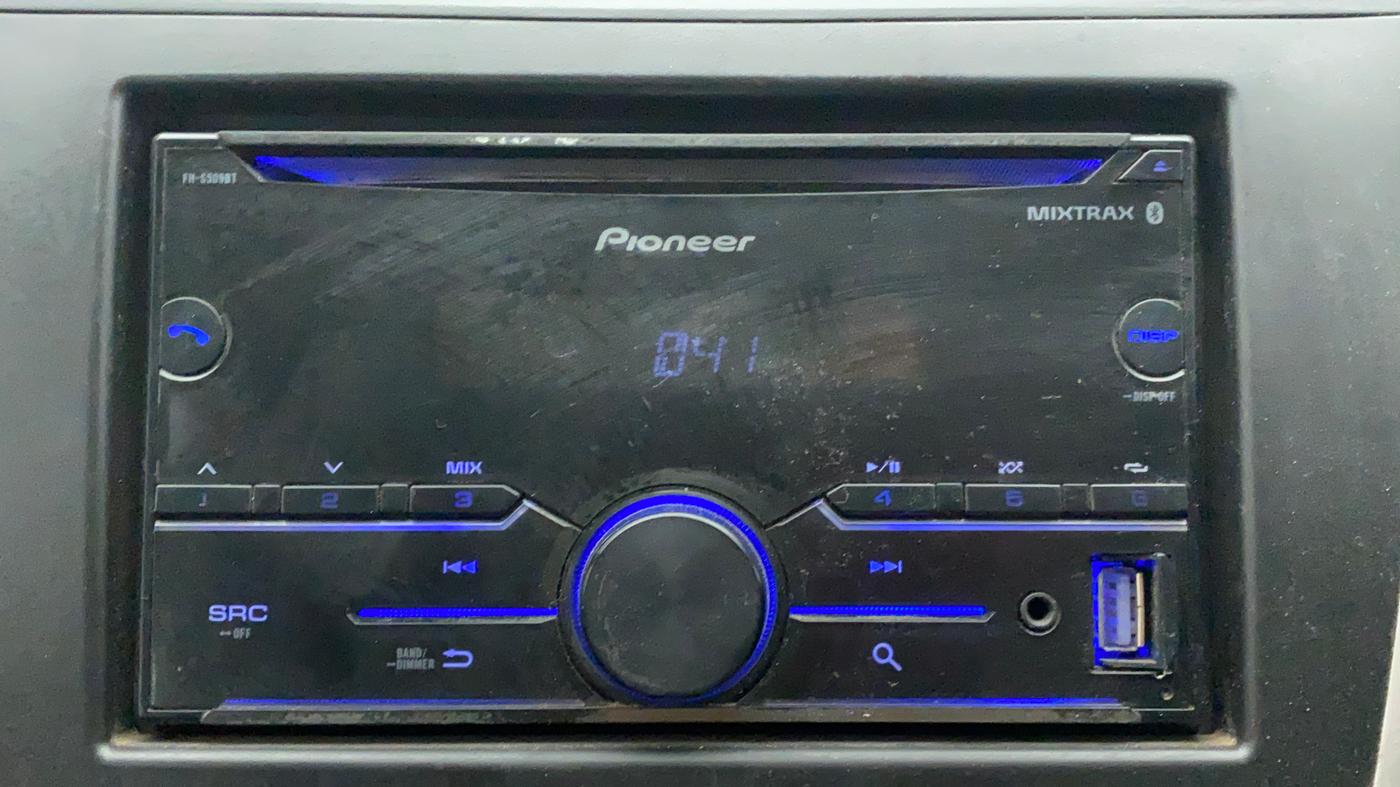 2019 Maruti Celerio VXI (O) CNG, CNG, Manual, 1,12,665 km, Infotainment System
