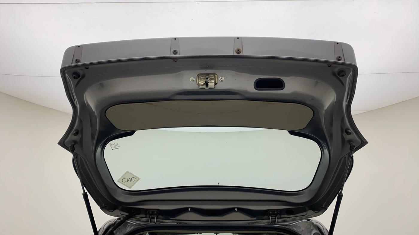 2019 Maruti Celerio VXI (O) CNG, CNG, Manual, 1,12,665 km, Boot Door Open