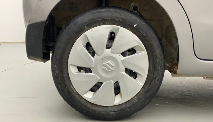 2019 Maruti Celerio VXI (O) CNG, CNG, Manual, 1,12,665 km, Right Rear Wheel