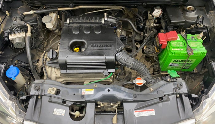 2019 Maruti Celerio VXI (O) CNG, CNG, Manual, 1,12,665 km, Open Bonet